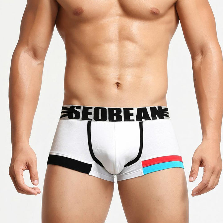 SEOBEAN Low-Rise Trunk - SEOBEAN Low-Rise Trunk - Weiß / M (Europe Size S) - BIMONI