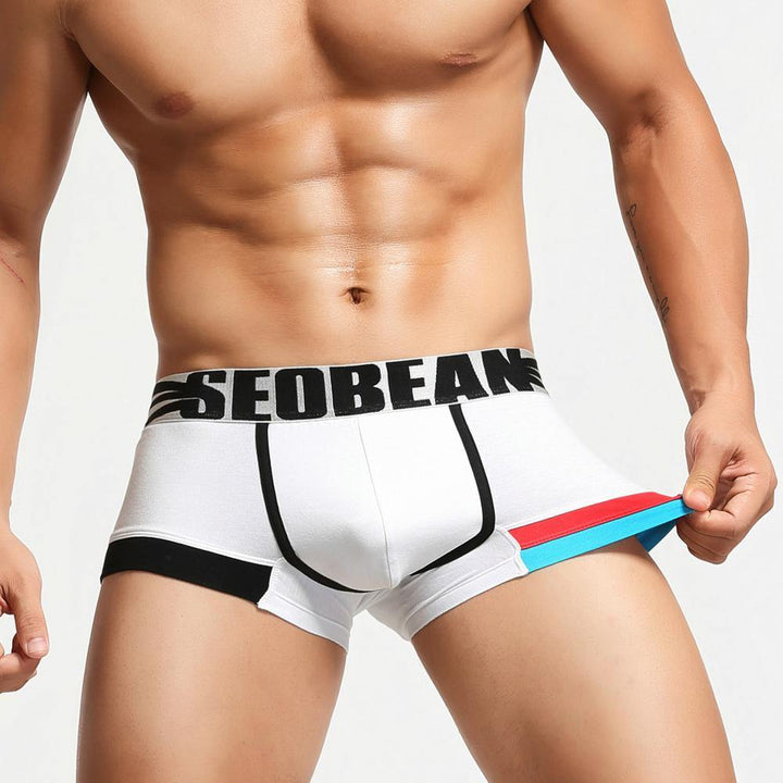 SEOBEAN Low-Rise Trunk - BEEMENSHOP