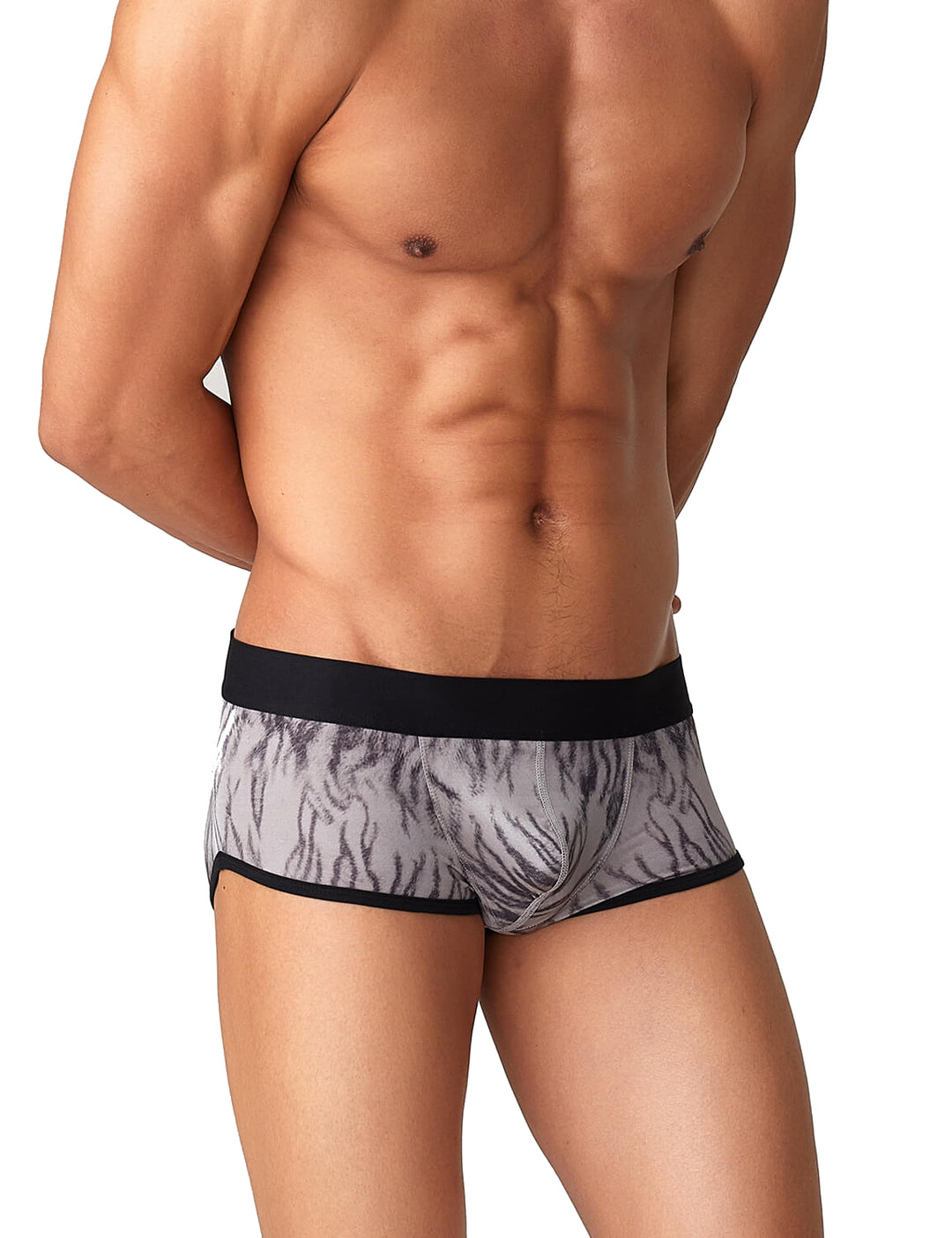 Seobean Low-Rise Boxer Trunk - Seobean Low-Rise Boxer Trunk - M (Europe Size S) - BIMONI