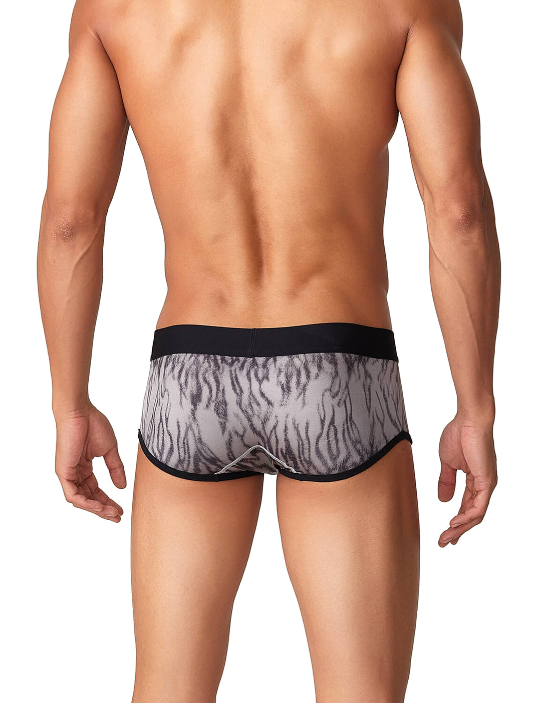 Seobean Low-Rise Boxer Trunk - Seobean Low-Rise Boxer Trunk - M (Europe Size S) - BIMONI