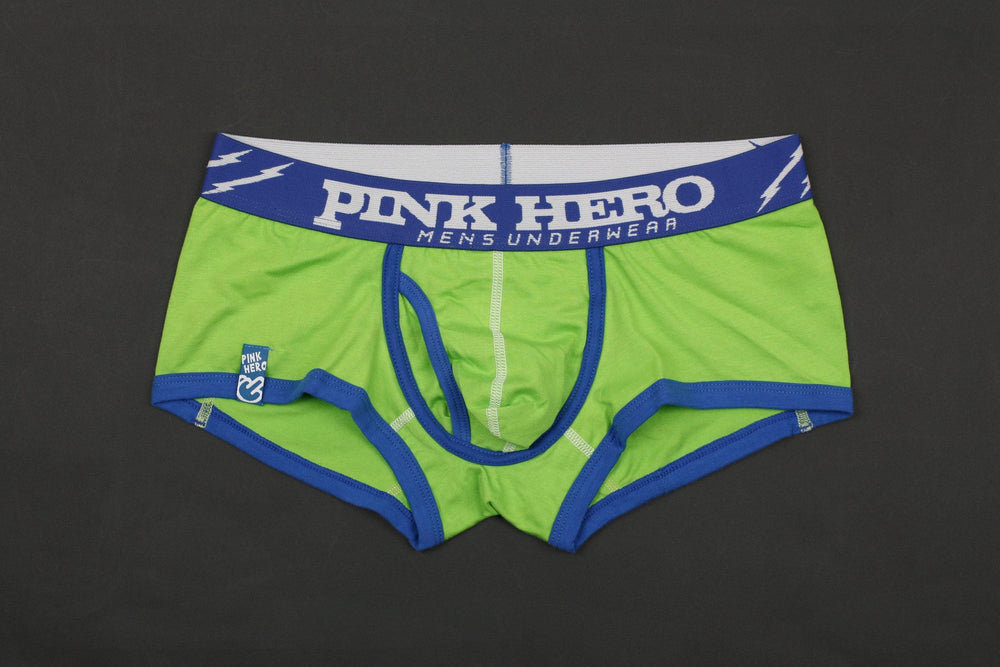 PINK HERO Low-Rise Trunk - BEEMENSHOP