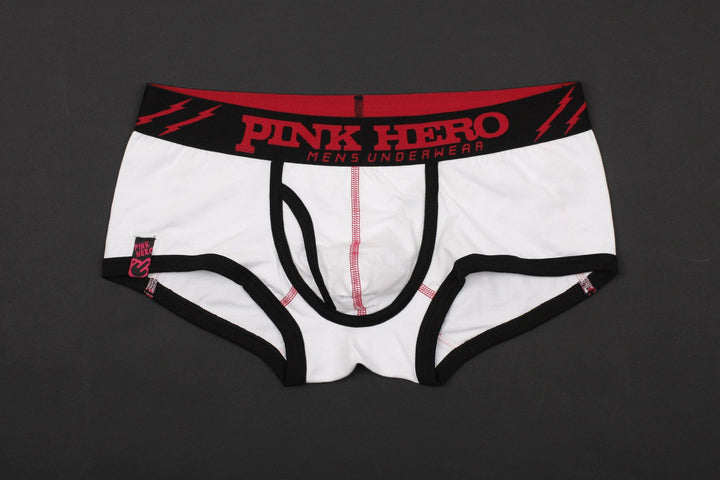 PINK HERO Low-Rise Trunk - PINK HERO Low-Rise Trunk - Blau / M (Europe Size S) - BIMONI