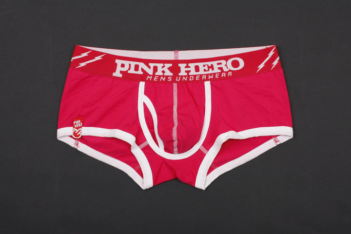 PINK HERO Low-Rise Trunk - BEEMENSHOP