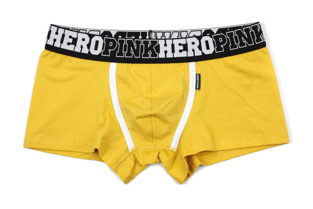 PINK HERO Low-Rise Trunk - PINK HERO Low-Rise Trunk - Blau / M (Europe Size S) - BIMONI