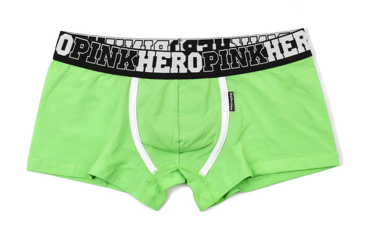 PINK HERO Low-Rise Trunk - PINK HERO Low-Rise Trunk - Blau / M (Europe Size S) - BIMONI