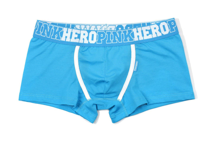 PINK HERO Low-Rise Trunk - PINK HERO Low-Rise Trunk - Blau / M (Europe Size S) - BIMONI