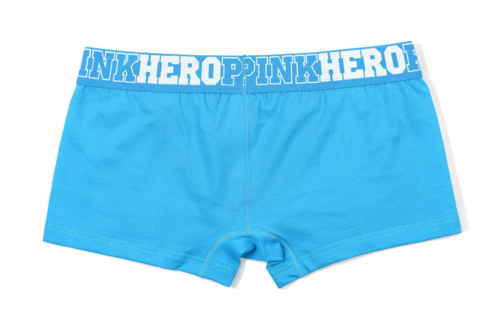 PINK HERO Low-Rise Trunk - PINK HERO Low-Rise Trunk - Blau / M (Europe Size S) - BIMONI