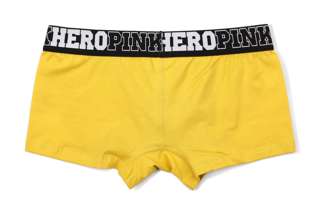 PINK HERO Low-Rise Trunk - PINK HERO Low-Rise Trunk - Blau / M (Europe Size S) - BIMONI