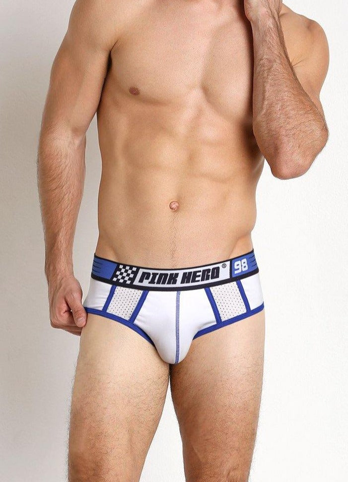 PINK HERO Low-Rise Brief - BEEMENSHOP