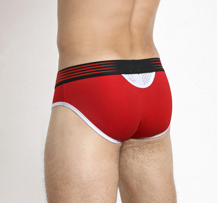 PINK HERO Low-Rise Brief - BEEMENSHOP