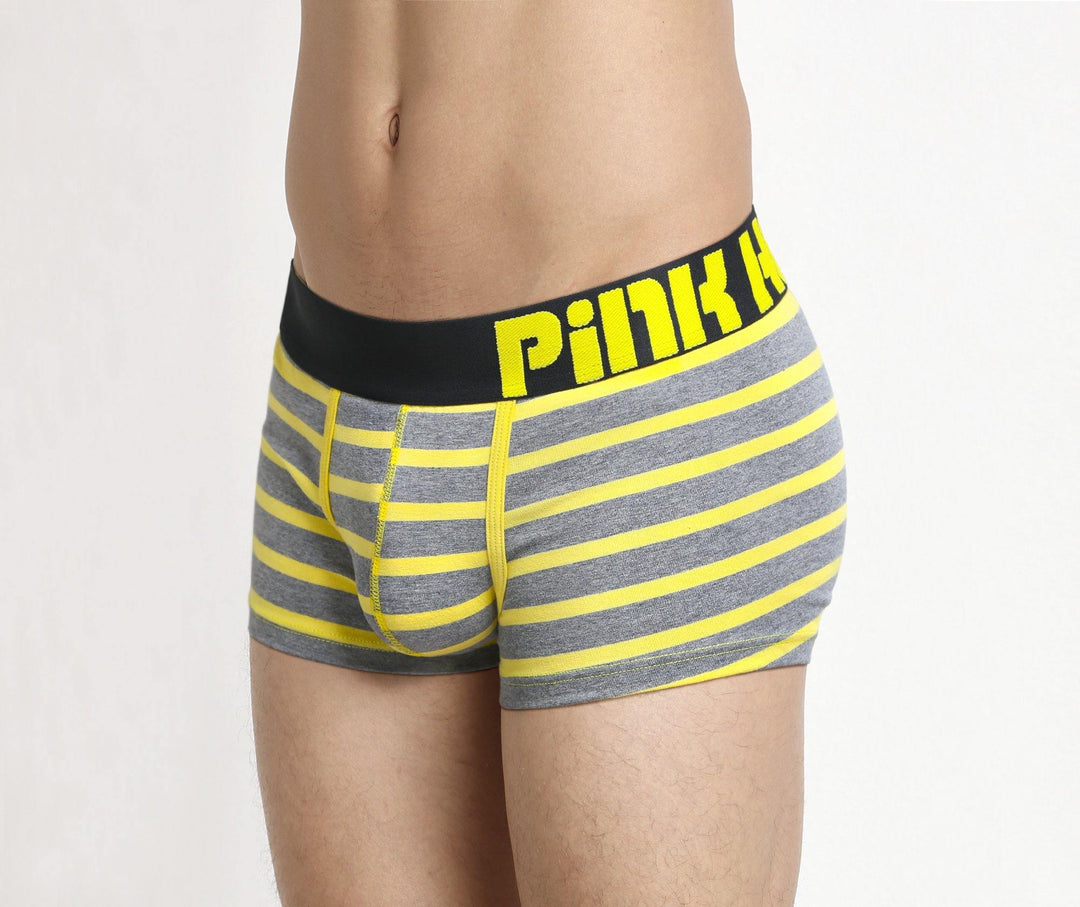 PINK HERO Low-Rise Trunk - BEEMENSHOP