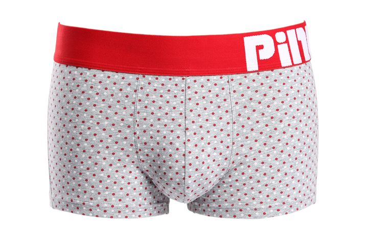 PINK HERO Low-Rise Trunk Boxershort - PINK HERO Low-Rise Trunk Boxershort - Blau / M (Europe Size S) - BIMONI