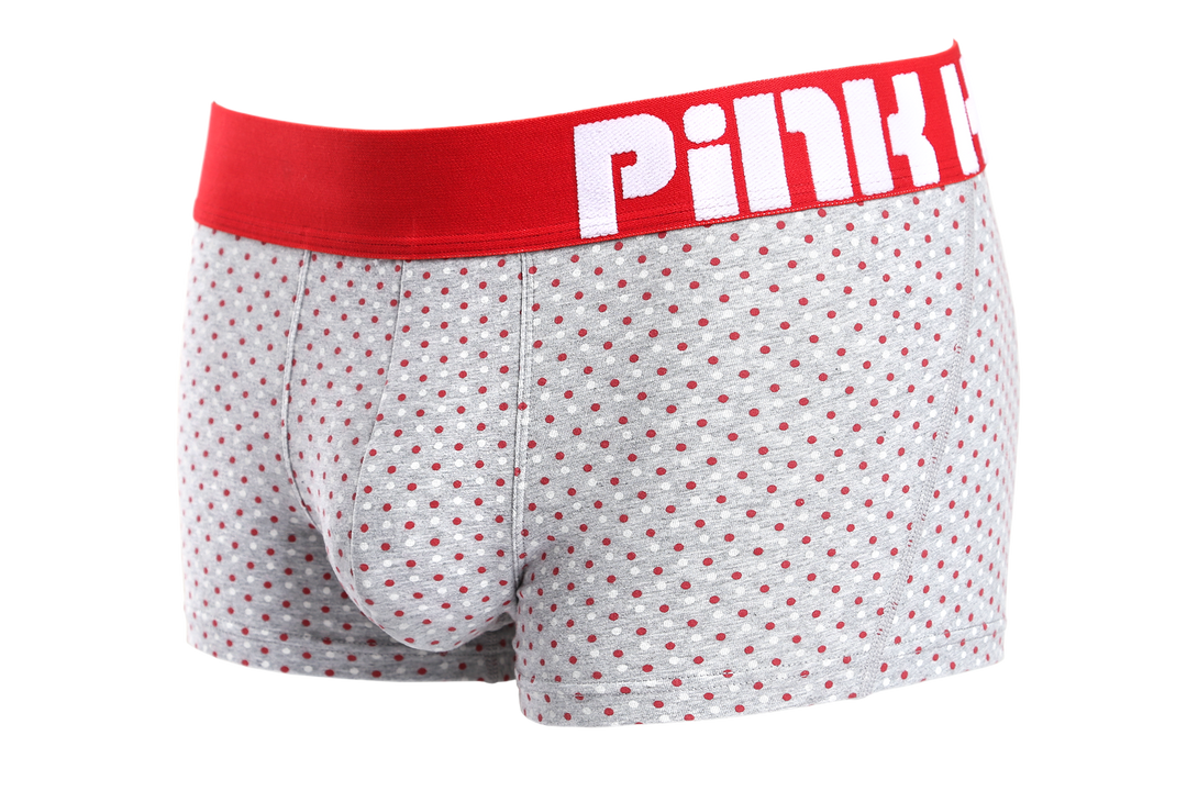 PINK HERO Low-Rise Trunk Boxershort - PINK HERO Low-Rise Trunk Boxershort - Blau / M (Europe Size S) - BIMONI