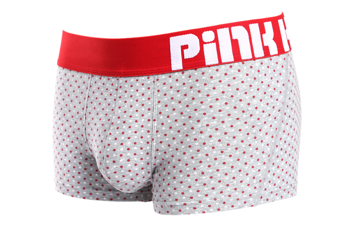 PINK HERO Low-Rise Trunk Boxershort - PINK HERO Low-Rise Trunk Boxershort - Blau / M (Europe Size S) - BIMONI