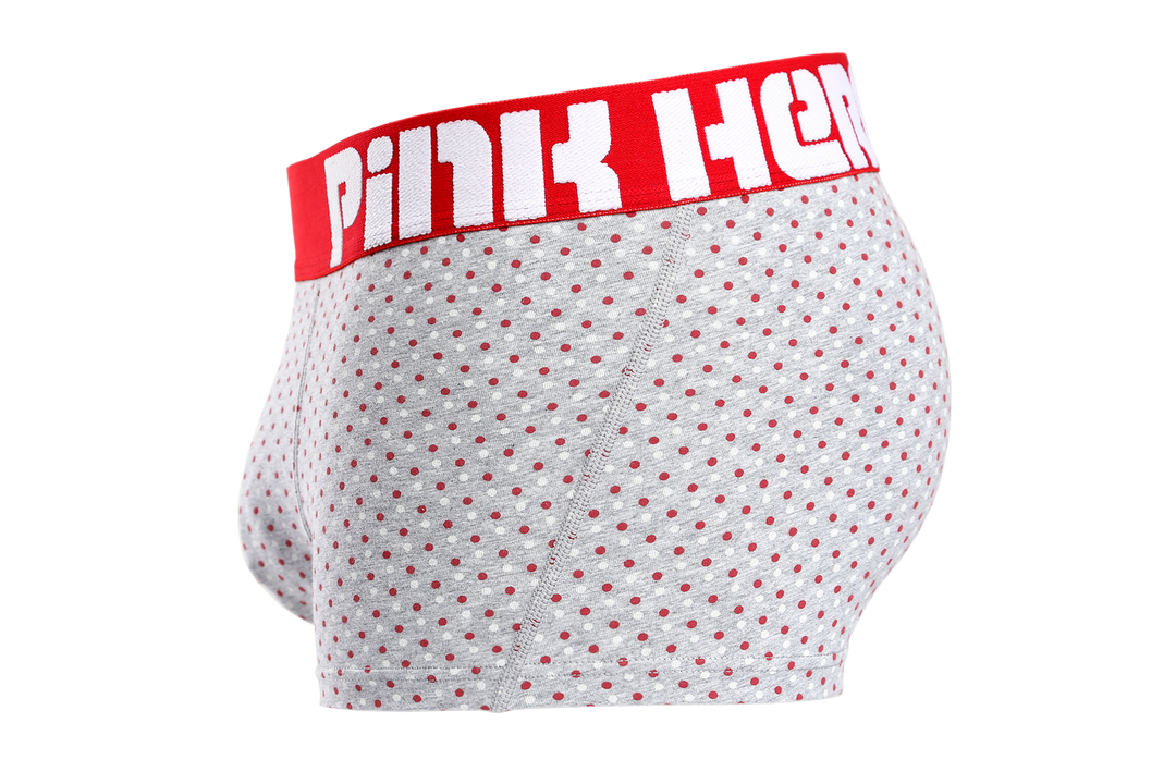 PINK HERO Low-Rise Trunk Boxershort - PINK HERO Low-Rise Trunk Boxershort - Blau / M (Europe Size S) - BIMONI