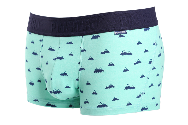 PINK HERO Low-Rise Trunk - BEEMENSHOP