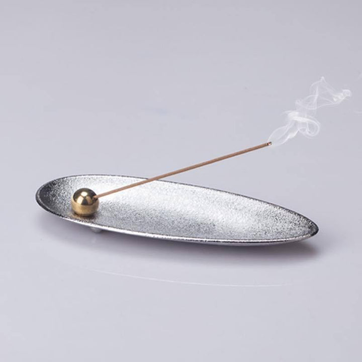 Incense Holder Alloy Ash Catcher - BEEMENSHOP