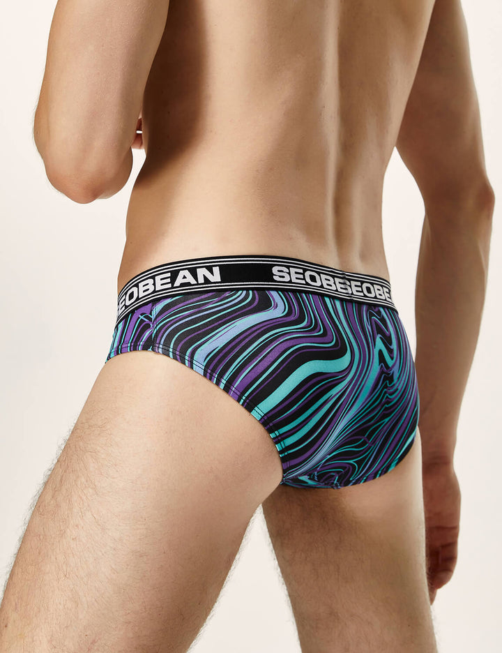 Seobean Low-Rise Magic Color Brief Slip