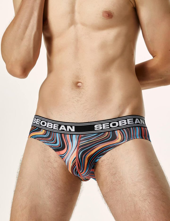 Seobean Low-Rise Magic Color Brief Slip