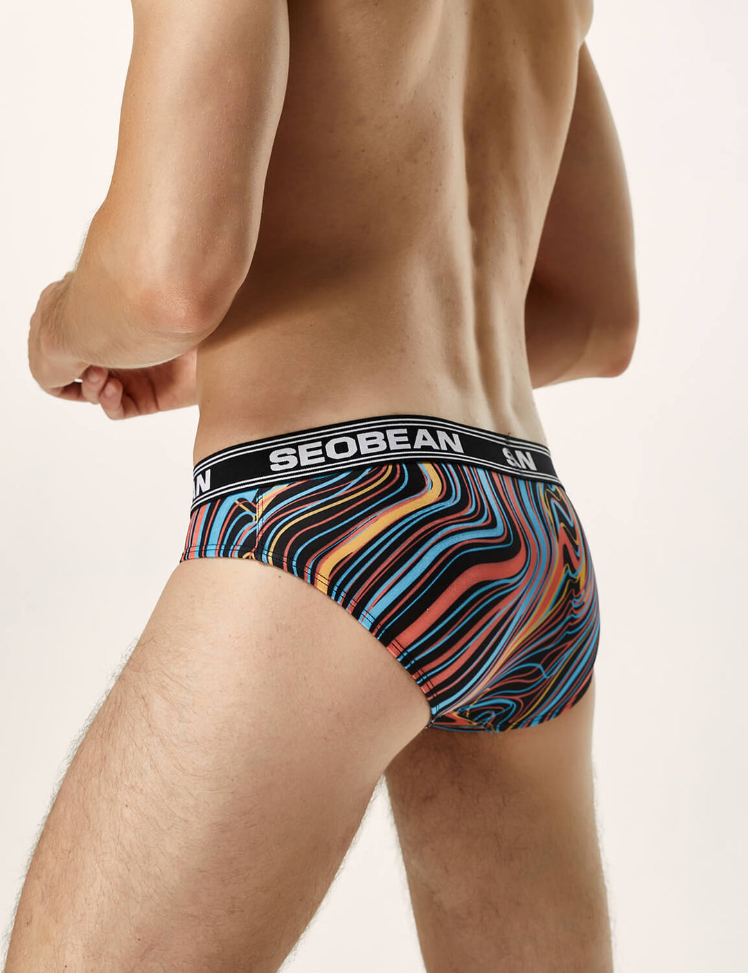 Seobean Low-Rise Magic Color Brief Slip