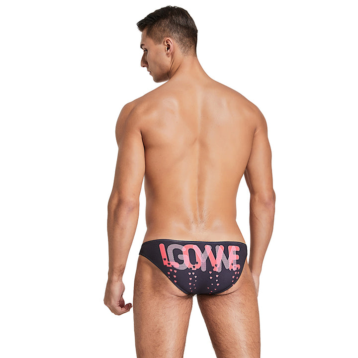 Seobean Low-Rise Brief Slip Dream