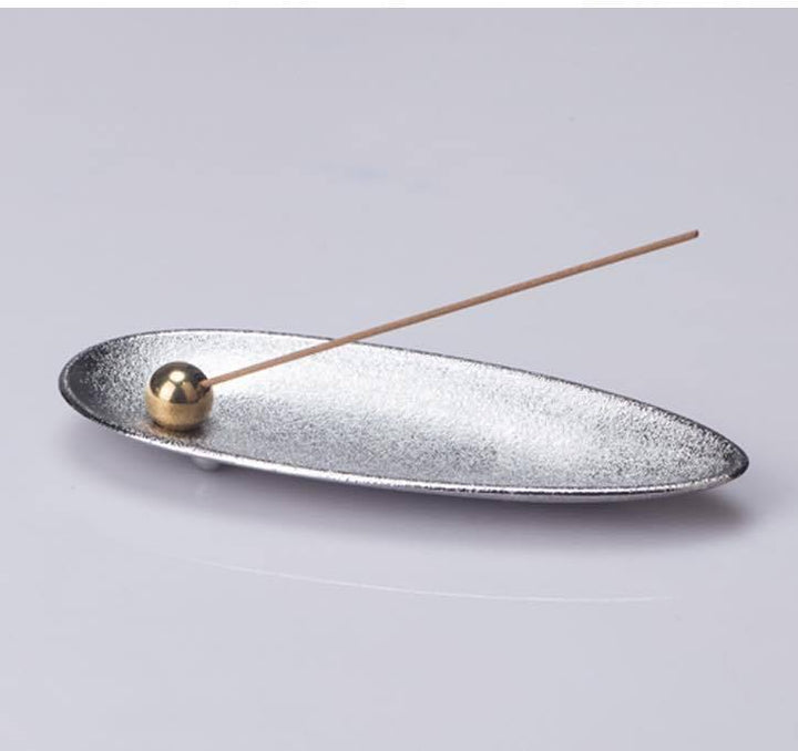 Incense Holder Alloy Ash Catcher - BEEMENSHOP