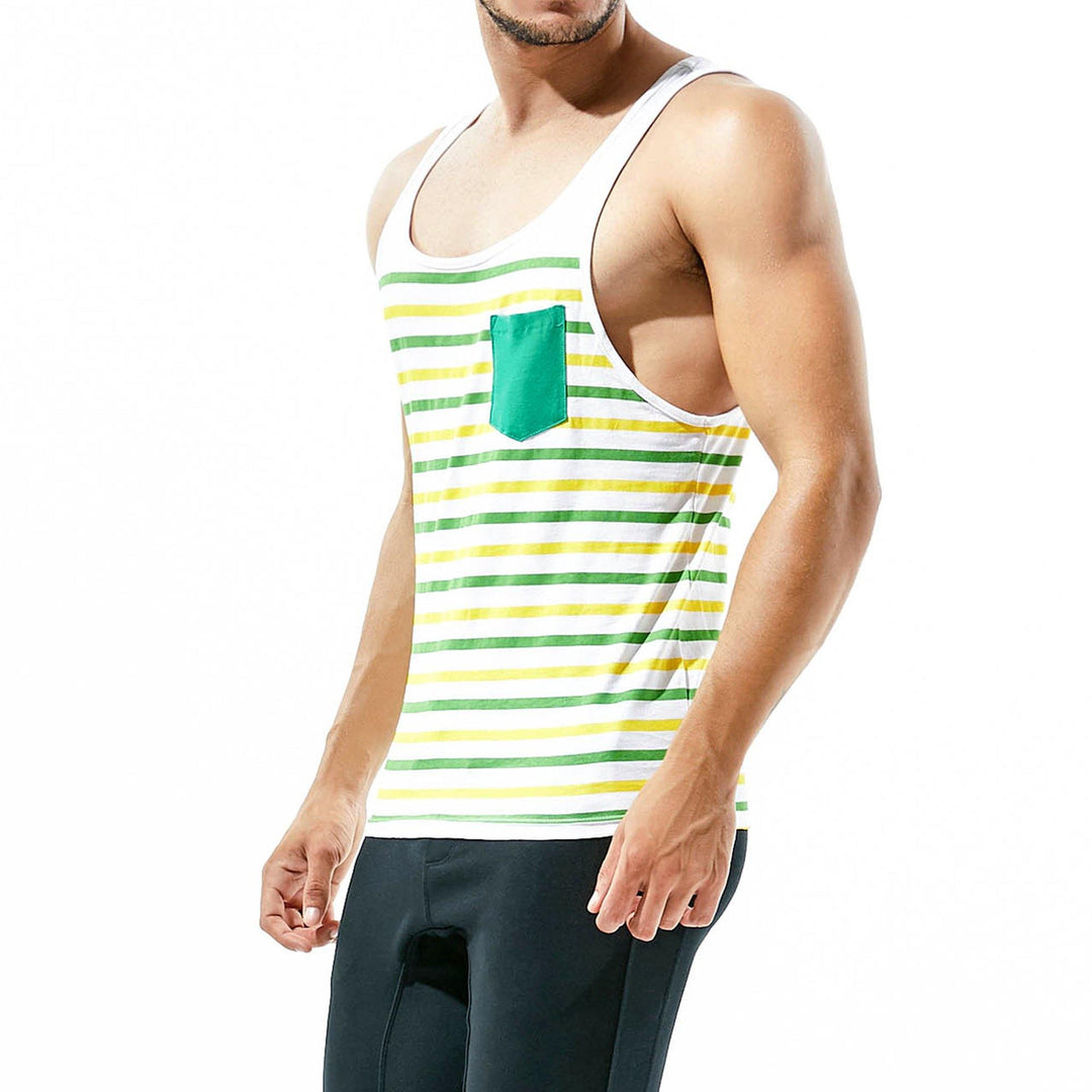 SEOBEAN GYM Fitness Tank Top - BEEMENSHOP