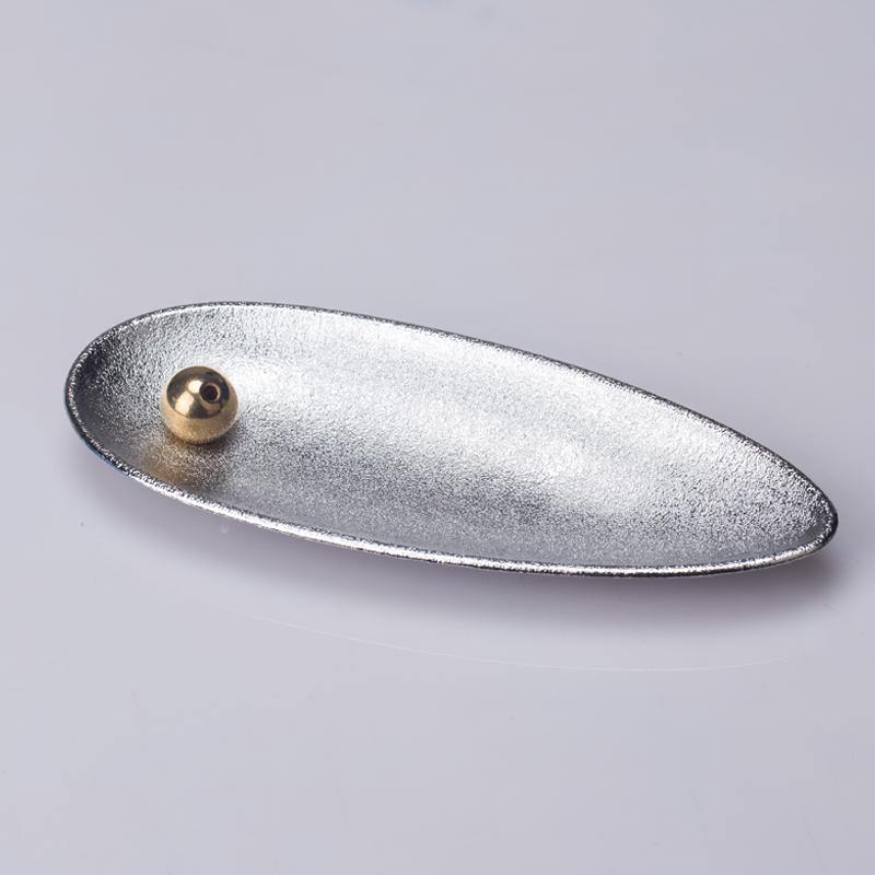 Incense Holder Alloy Ash Catcher - BEEMENSHOP