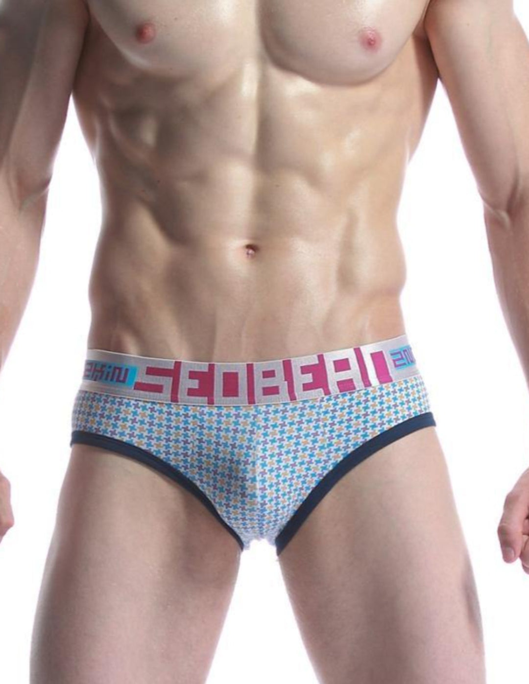 Seobean Low-Rise Brief - Seobean Low-Rise Brief - M (Europe Size S) - BIMONI