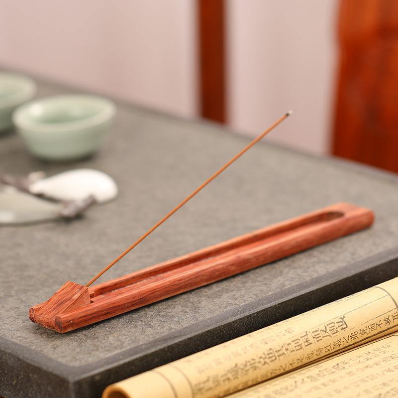 Incense Holder Wood Ash Catcher - BEEMENSHOP