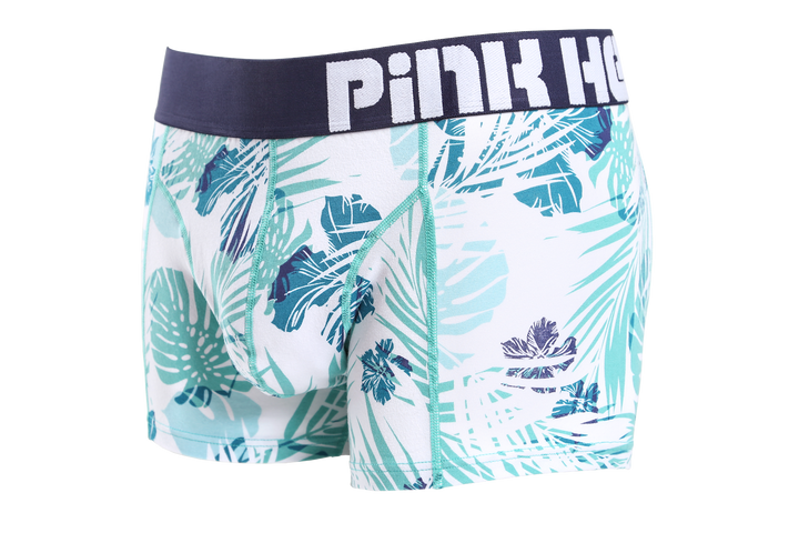 PINK HERO Low-Rise Long Boxershort - PINK HERO Low-Rise Long Boxershort - Blau / M (Europe Size S) - BIMONI