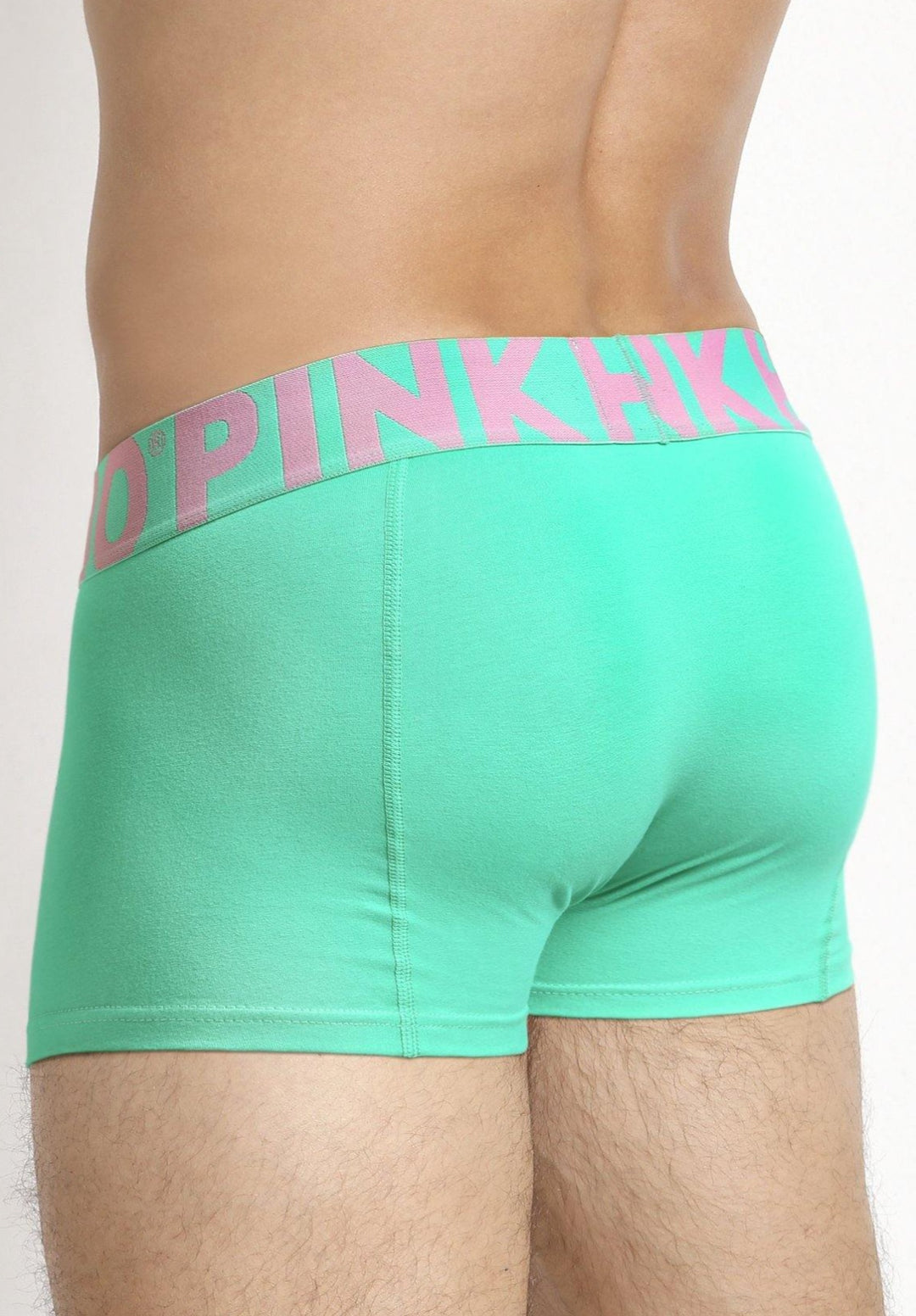 PINK HERO Low-Rise Boxer - PINK HERO Low-Rise Boxer - Blau / M (Europe Size S) - BIMONI