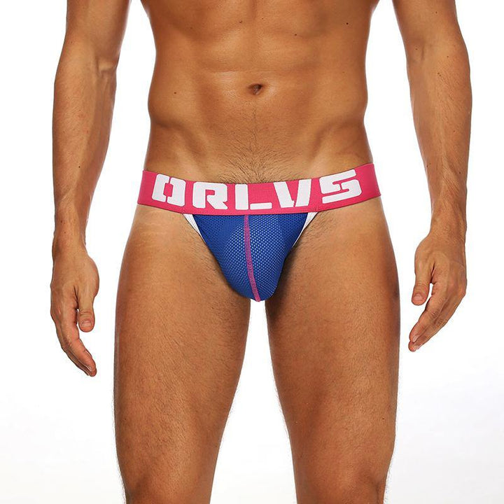 ORLVS Low-Rise Jock Net - BEEMENSHOP