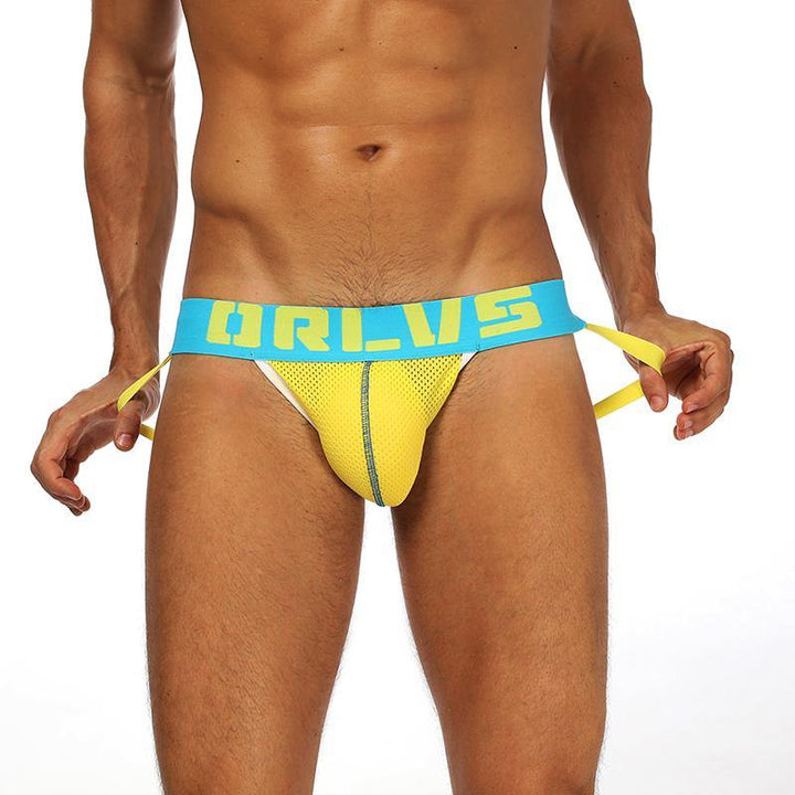 ORLVS Low-Rise Jock Net - BEEMENSHOP