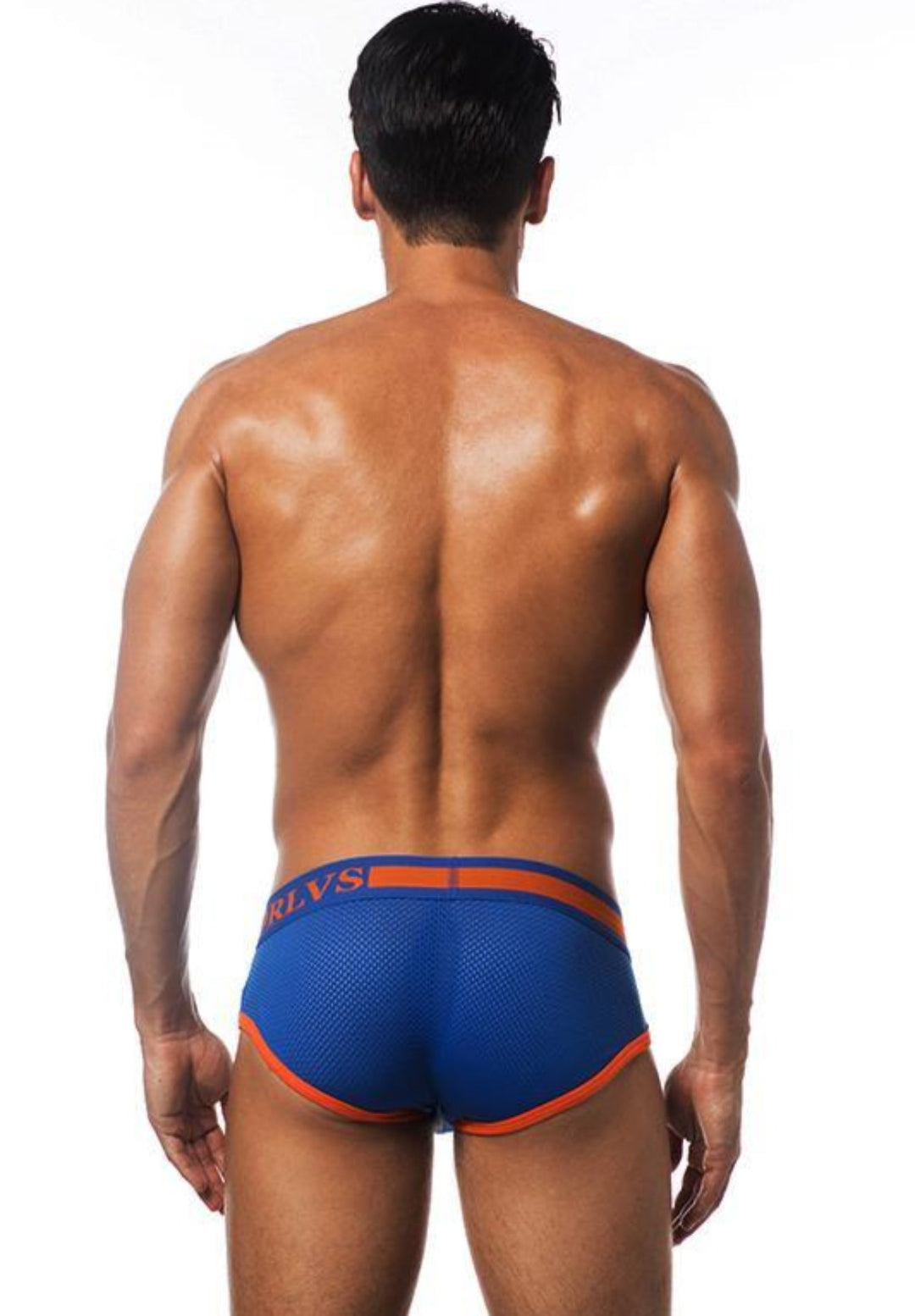 ORLVS Low-Rise Brief Net - BEEMENSHOP