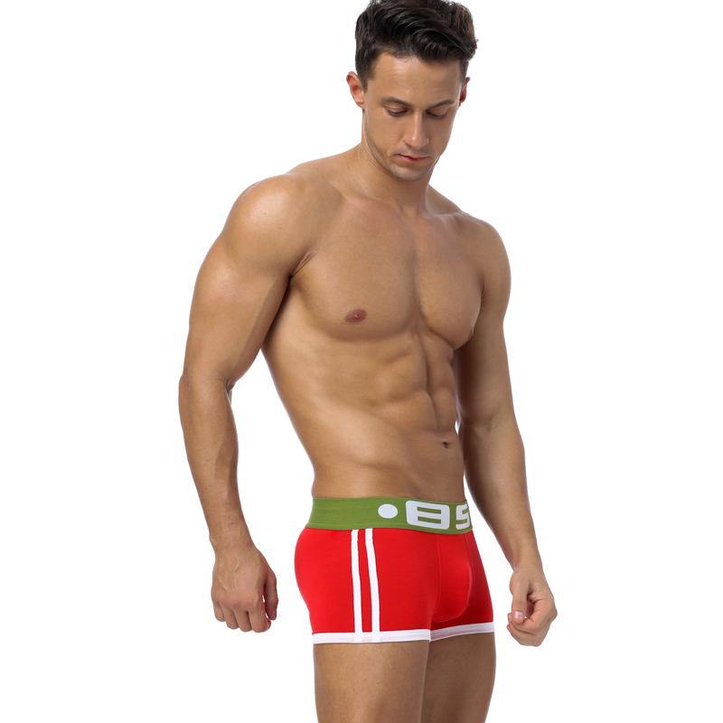 BS Low-Rise Boxer - BEEMENSHOP