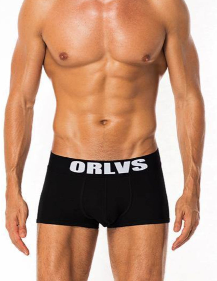 ORLVS Low-Rise Trunk - ORLVS Low-Rise Trunk - Schwarz / M (Europe Size S) - BIMONI