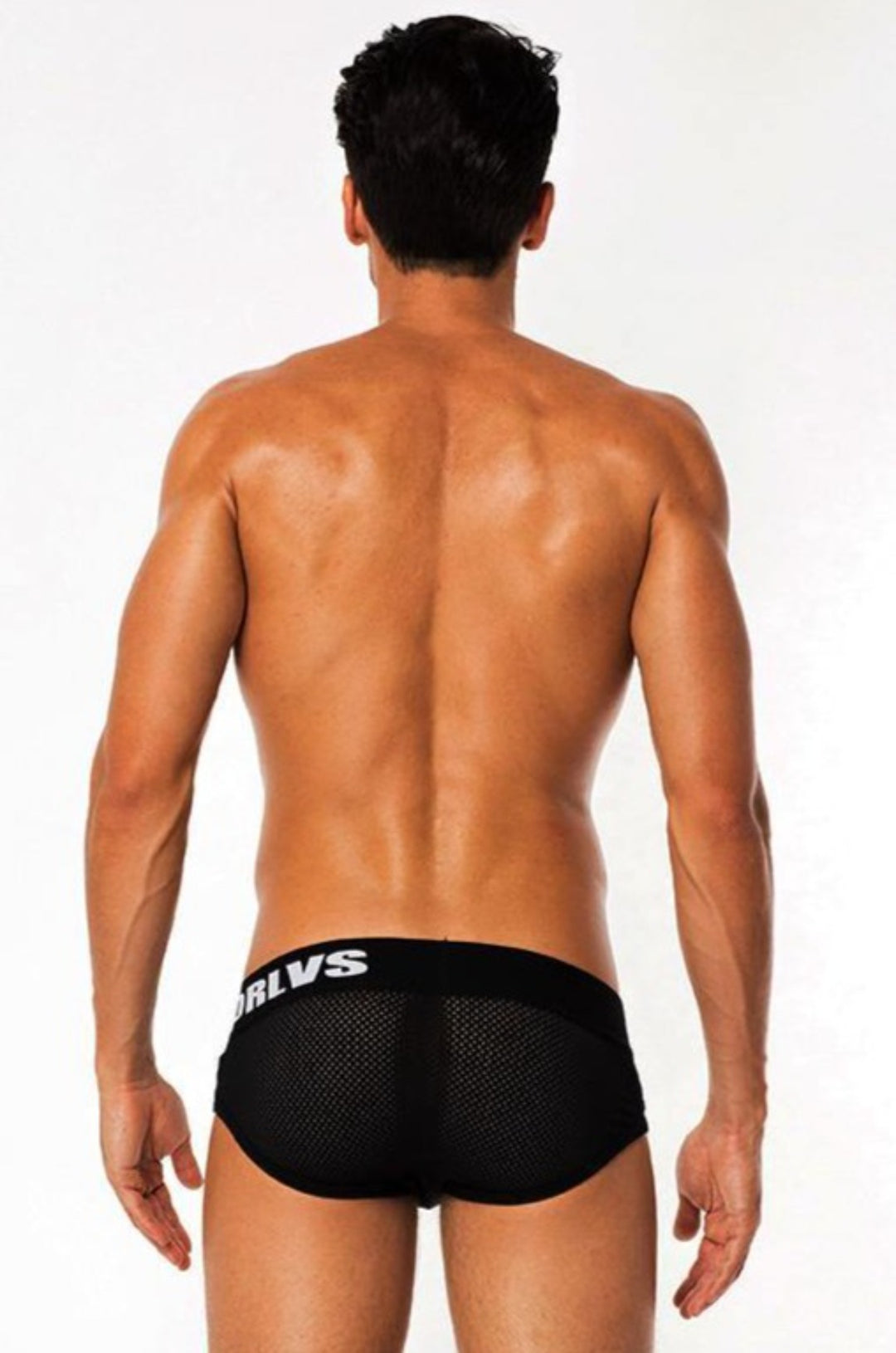 ORLVS Low-Rise Brief Net - BEEMENSHOP