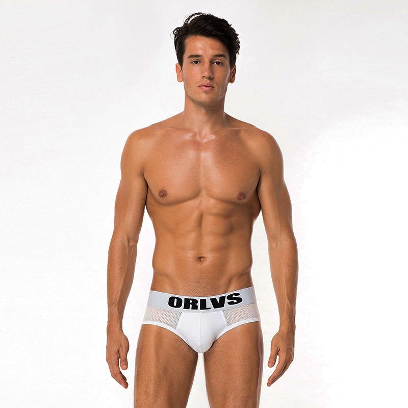 ORLVS Low-Rise Brief Net - BEEMENSHOP