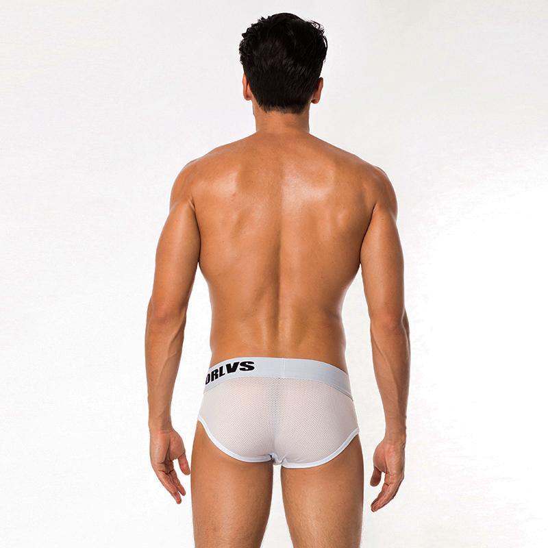 ORLVS Low-Rise Brief Net - BEEMENSHOP