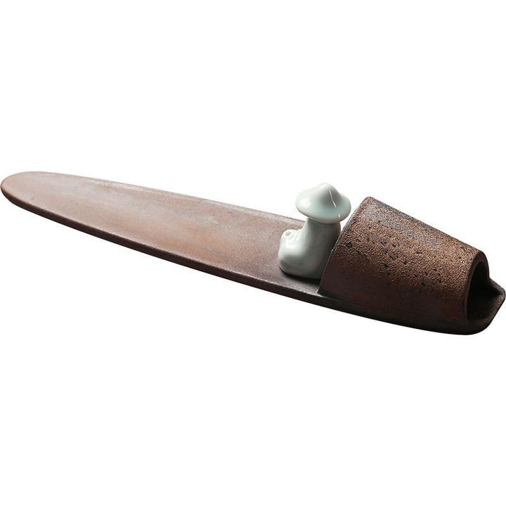 Incense Holder Metal Ash Catcher - BEEMENSHOP