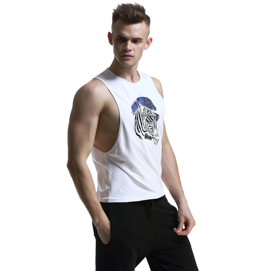 SEOBEAN GYM Fitness Tank Top - BEEMENSHOP