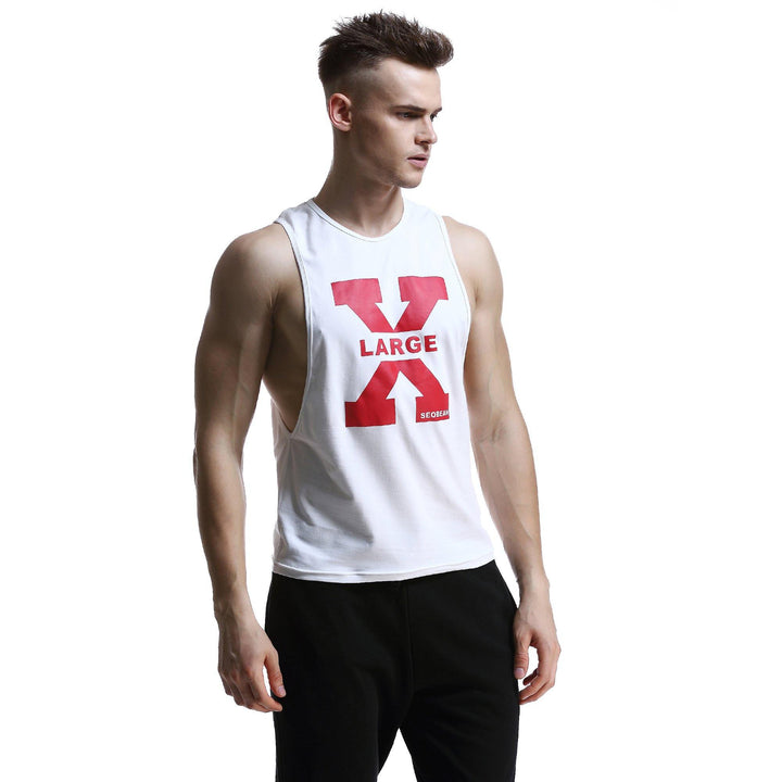 SEOBEAN GYM Fitness Tank Top - BEEMENSHOP