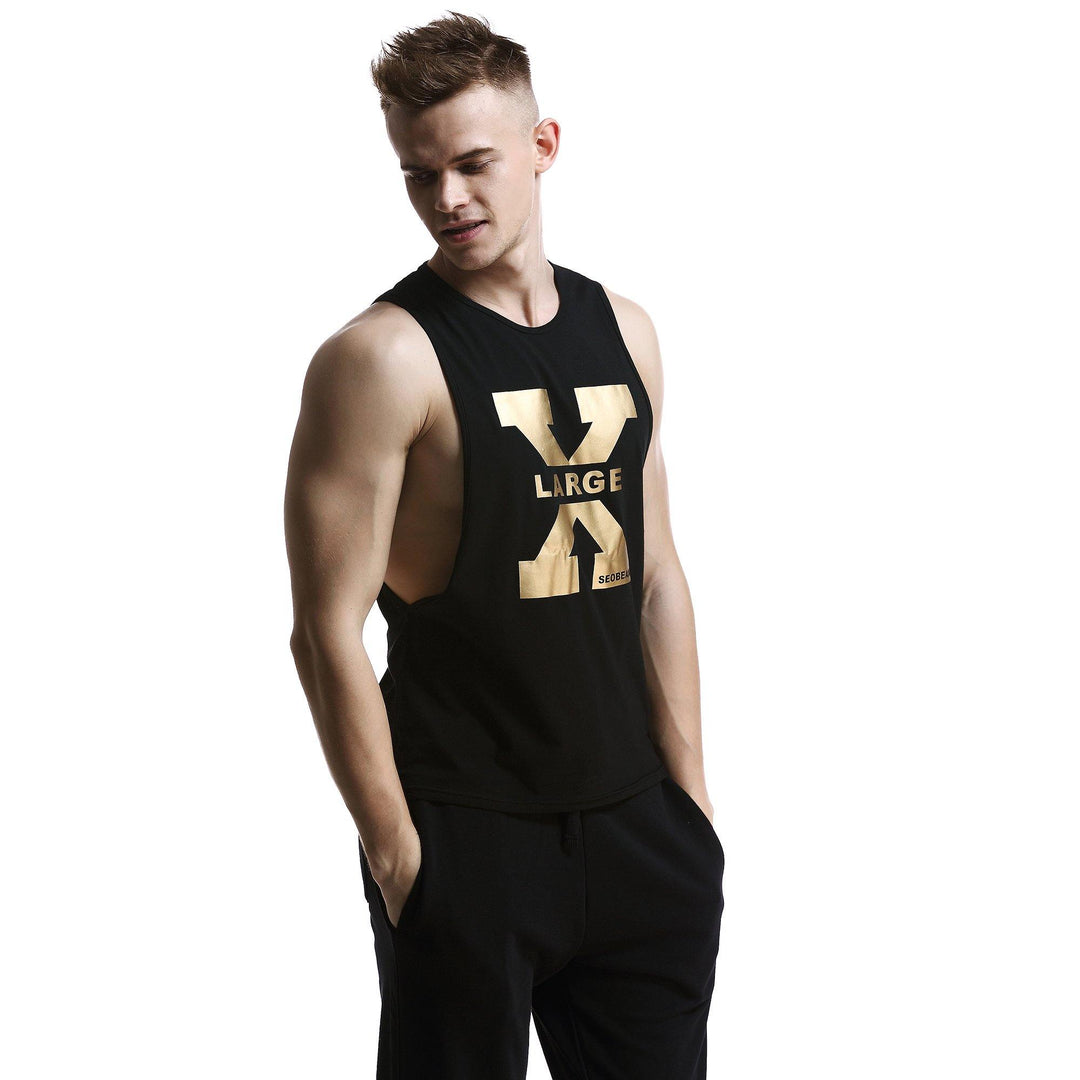 SEOBEAN GYM Fitness Tank Top - BEEMENSHOP