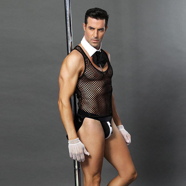 JSY Sexy Erotic Costume bulter waiter - BEEMENSHOP