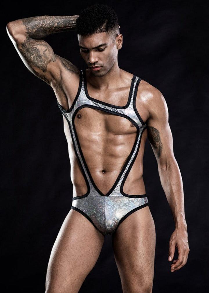 Costume Vest Bondage Harness