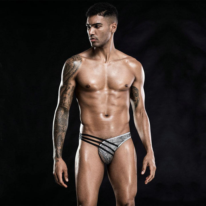 JSY Sexy Body Building Briefs - BEEMENSHOP