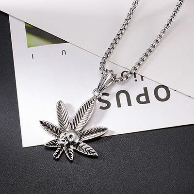 Saba Fashion Pendant Titanium steel - BEEMENSHOP