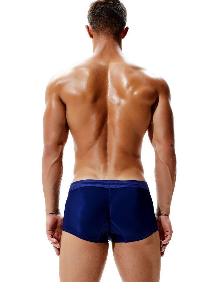 SEOBEAN Sexy Herren Low-Rise Trunk - BEEMENSHOP