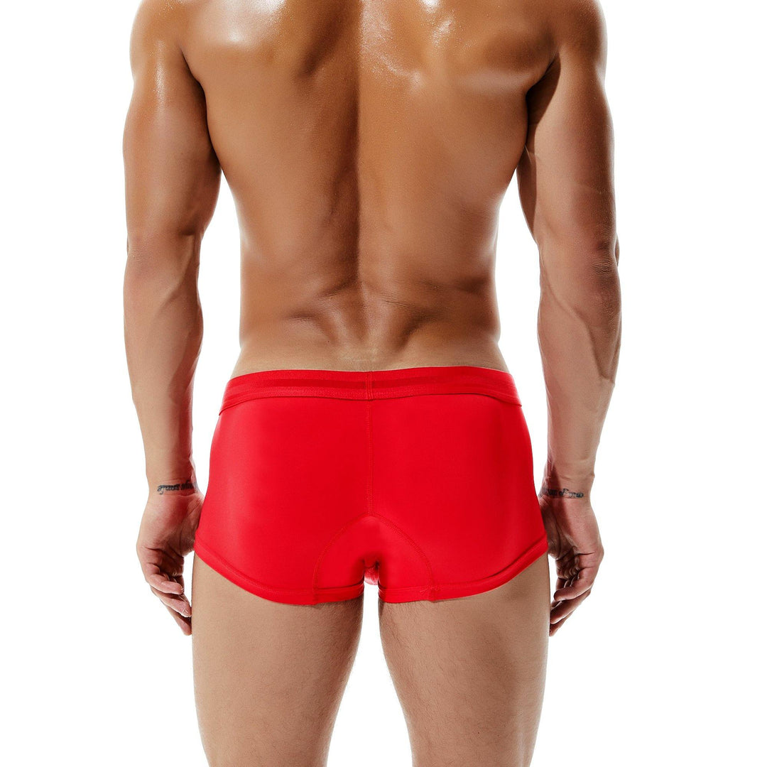 SEOBEAN Sexy Herren Low-Rise Trunk - BEEMENSHOP